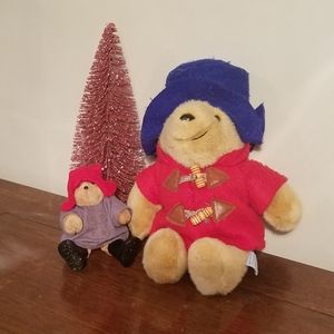 🐻 Vintage Paddington bears